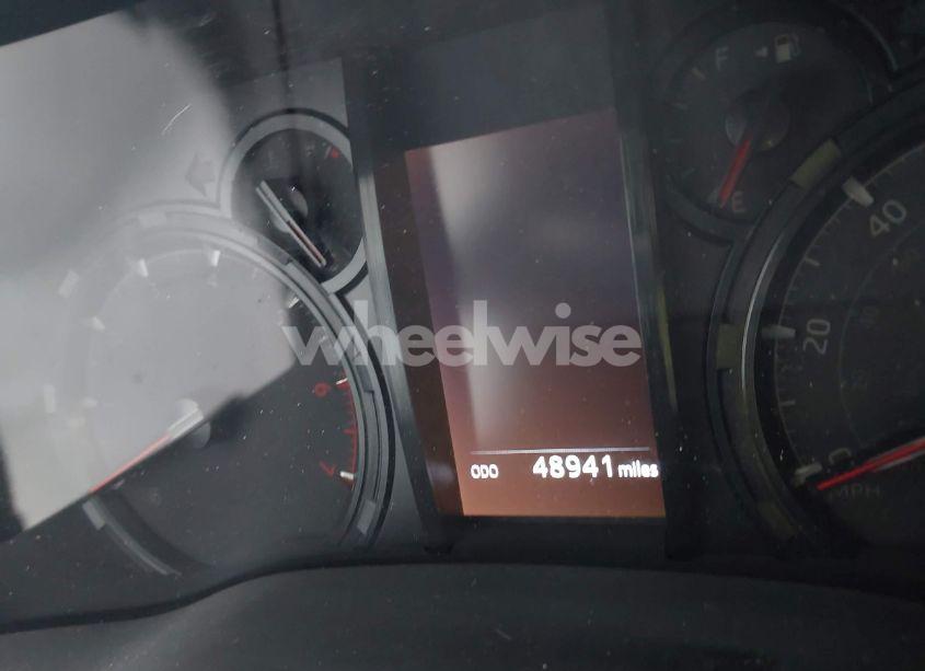 Photo 15 of 2022 Toyota 4runner TRAIL SPECIAL EDITION (VIN JTETU5JR1N6012959)