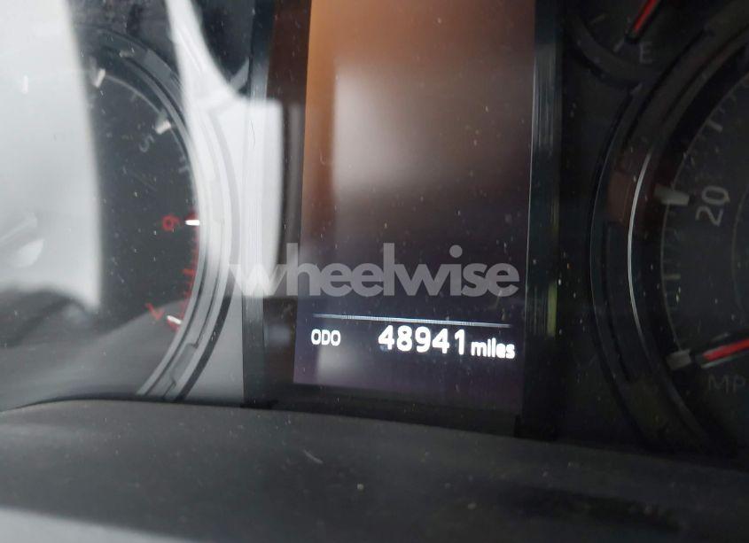 Photo 7 of 2022 Toyota 4runner TRAIL SPECIAL EDITION (VIN JTETU5JR1N6012959)