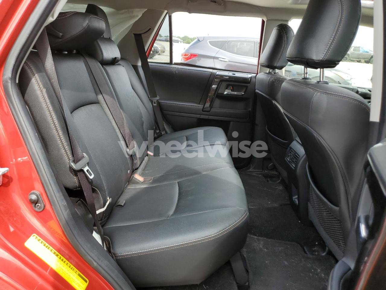 Photo 11 of 2023 TOYOTA 4RUNNER 40TH ANNIVERSARY SE (VIN JTEUU5JR2P6112298)