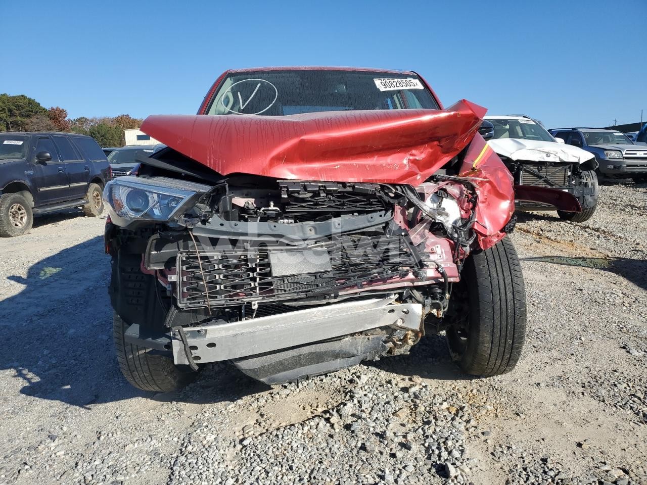 Photo 5 of 2023 TOYOTA 4RUNNER 40TH ANNIVERSARY SE (VIN JTEUU5JR2P6112298)