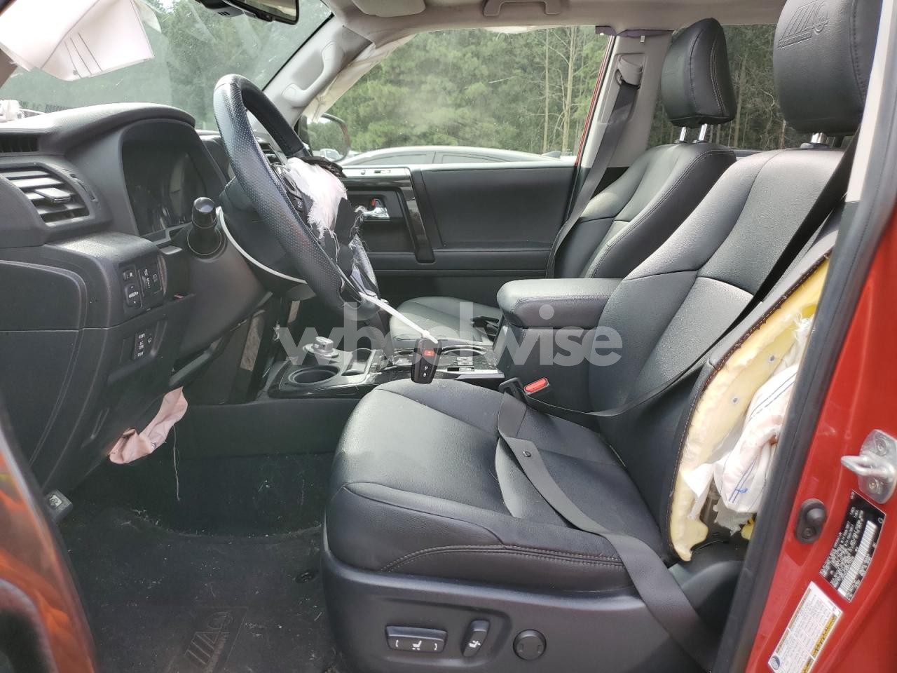 Photo 7 of 2023 TOYOTA 4RUNNER 40TH ANNIVERSARY SE (VIN JTEUU5JR2P6112298)