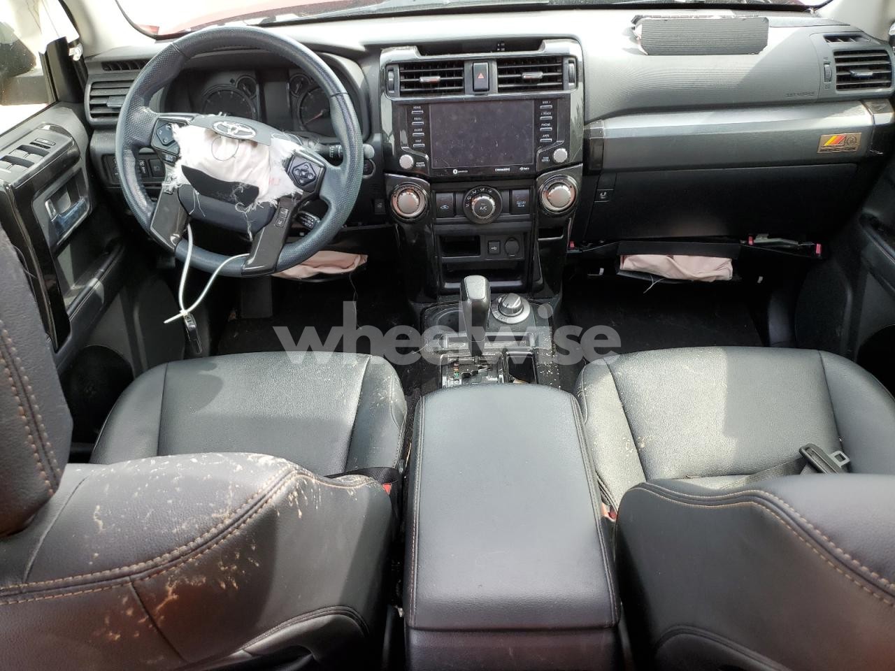 Photo 8 of 2023 TOYOTA 4RUNNER 40TH ANNIVERSARY SE (VIN JTEUU5JR2P6112298)