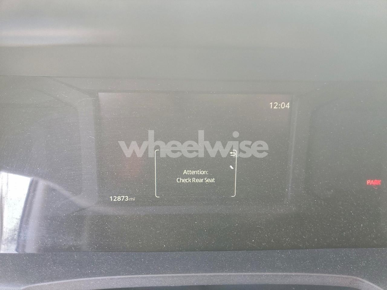 Photo 9 of 2025 TOYOTA 4RUNNER SR5 (VIN JTEVA5AR0S5003625)