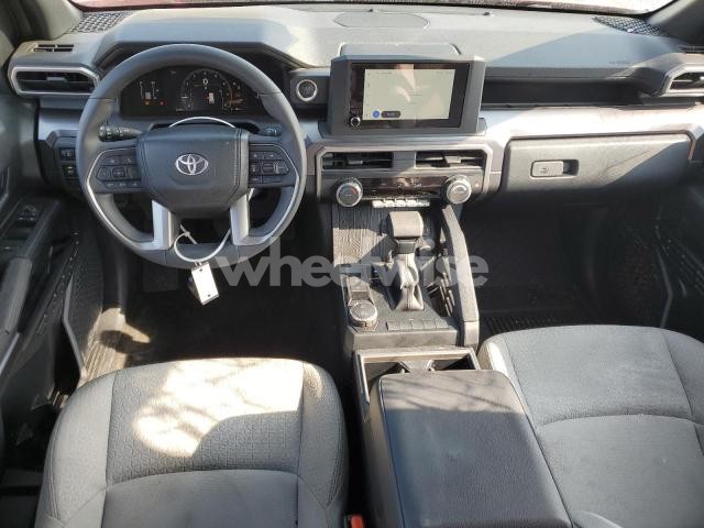 Photo 6 of 2025 TOYOTA 4RUNNER SR5 N/A (VIN JTEVA5AR2S5002511)