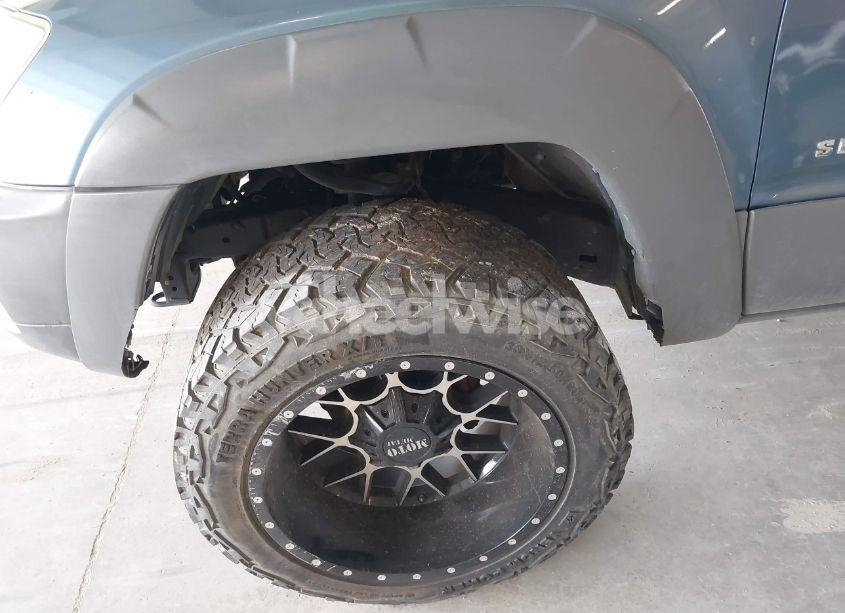 Photo 12 of 2003 Toyota 4runner SR5 V8 (VIN JTEZT14R130010212)