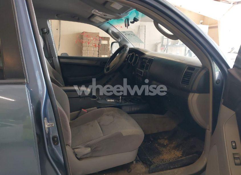 Photo 5 of 2003 Toyota 4runner SR5 V8 (VIN JTEZT14R130010212)