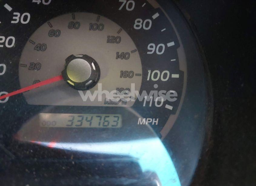 Photo 7 of 2003 Toyota 4runner SR5 V8 (VIN JTEZT14R130010212)