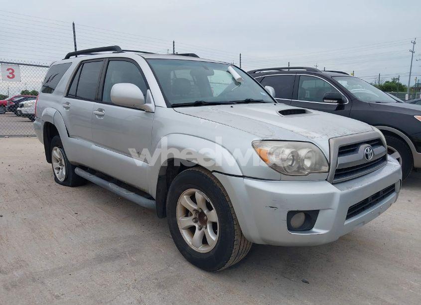 2006 Toyota 4runner SR5 SPORT V8 (VIN JTEZT14R160024938) main photo