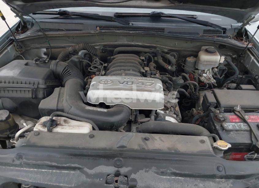 Photo 10 of 2006 Toyota 4runner SR5 SPORT V8 (VIN JTEZT14R160024938)