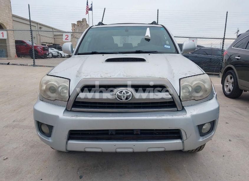 Photo 12 of 2006 Toyota 4runner SR5 SPORT V8 (VIN JTEZT14R160024938)
