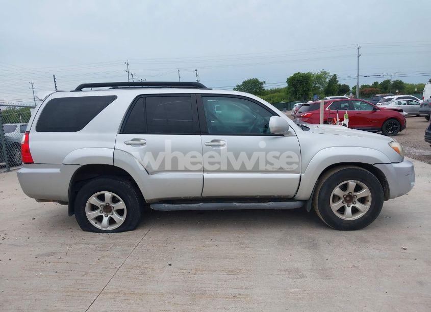 Photo 13 of 2006 Toyota 4runner SR5 SPORT V8 (VIN JTEZT14R160024938)