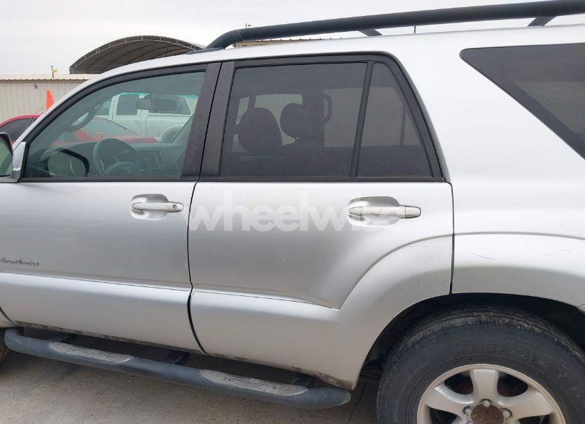 Photo 14 of 2006 Toyota 4runner SR5 SPORT V8 (VIN JTEZT14R160024938)