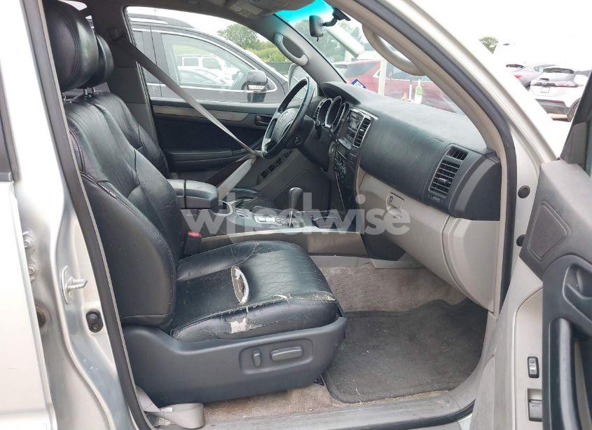 Photo 5 of 2006 Toyota 4runner SR5 SPORT V8 (VIN JTEZT14R160024938)