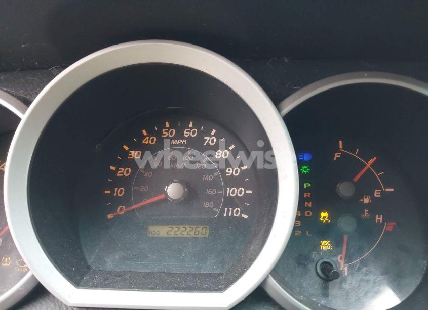 Photo 7 of 2006 Toyota 4runner SR5 SPORT V8 (VIN JTEZT14R160024938)