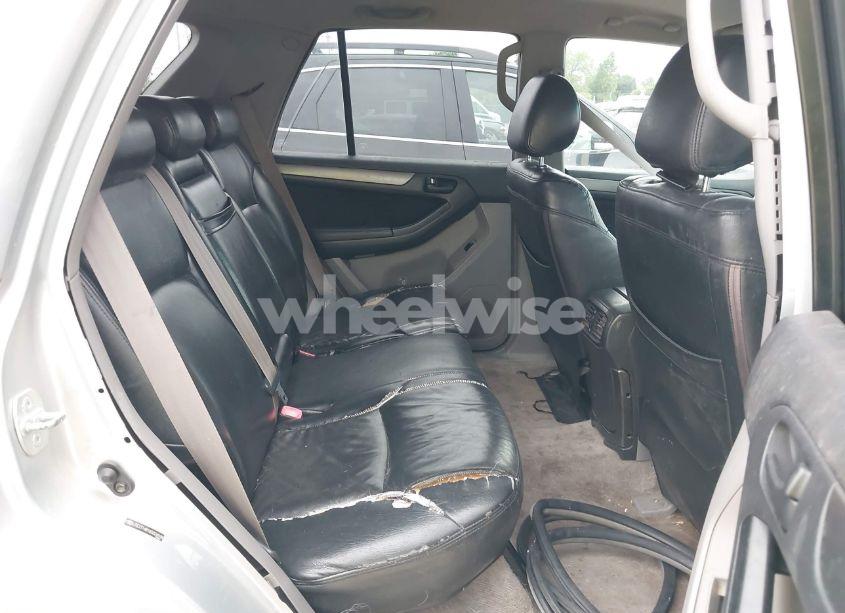 Photo 8 of 2006 Toyota 4runner SR5 SPORT V8 (VIN JTEZT14R160024938)