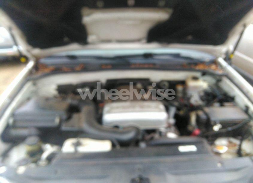 Photo 10 of 2006 Toyota 4runner SR5 SPORT V8 (VIN JTEZT14R160025474)