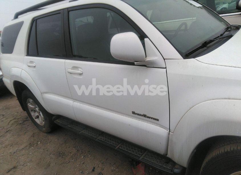 Photo 13 of 2006 Toyota 4runner SR5 SPORT V8 (VIN JTEZT14R160025474)