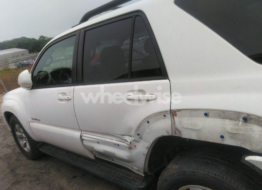 Photo 14 of 2006 Toyota 4runner SR5 SPORT V8 (VIN JTEZT14R160025474)