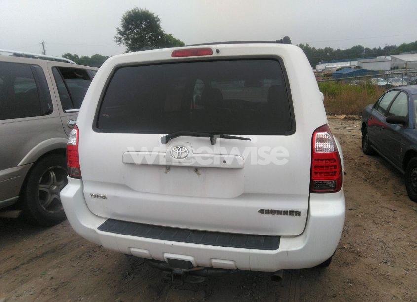 Photo 16 of 2006 Toyota 4runner SR5 SPORT V8 (VIN JTEZT14R160025474)