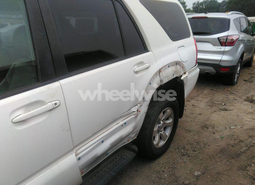 Photo 6 of 2006 Toyota 4runner SR5 SPORT V8 (VIN JTEZT14R160025474)