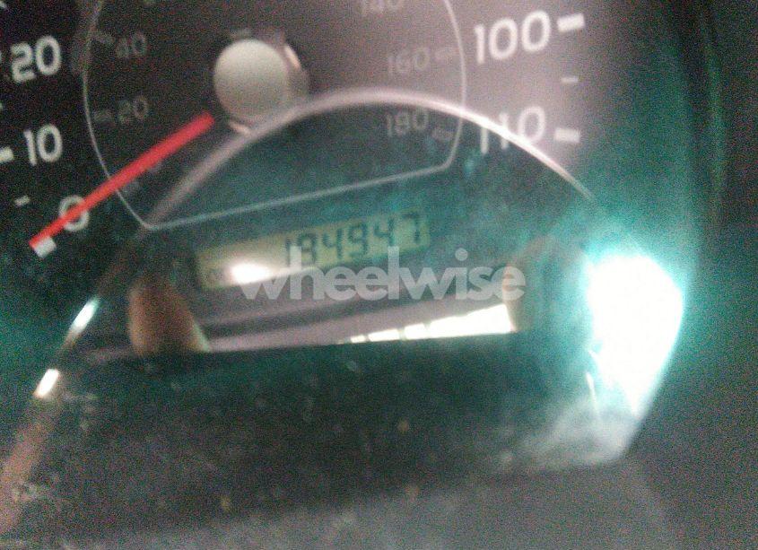 Photo 7 of 2006 Toyota 4runner SR5 SPORT V8 (VIN JTEZT14R160025474)