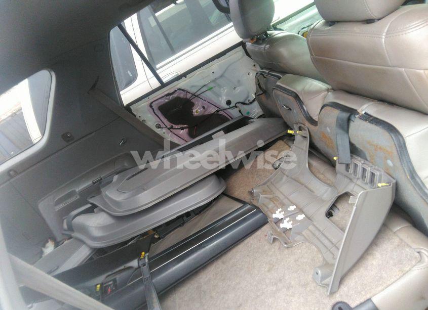 Photo 8 of 2006 Toyota 4runner SR5 SPORT V8 (VIN JTEZT14R160025474)