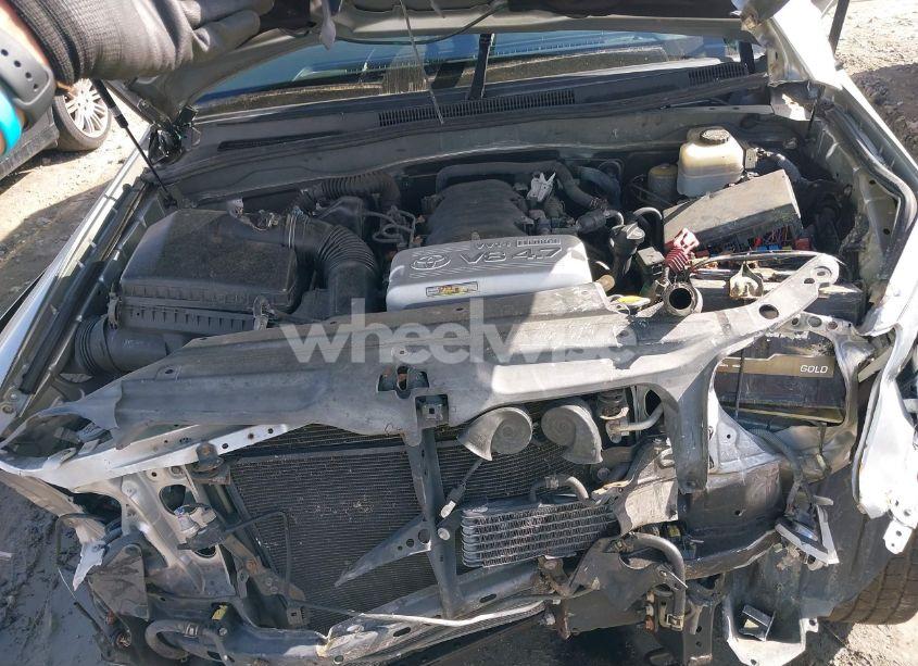 Photo 10 of 2005 Toyota 4runner SR5 SPORT V8 (VIN JTEZT14R350024129)