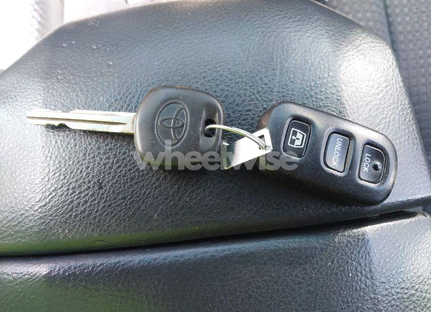 Photo 11 of 2005 Toyota 4runner SR5 SPORT V8 (VIN JTEZT14R350024129)