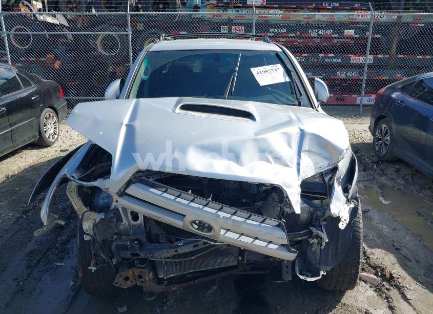 Photo 13 of 2005 Toyota 4runner SR5 SPORT V8 (VIN JTEZT14R350024129)