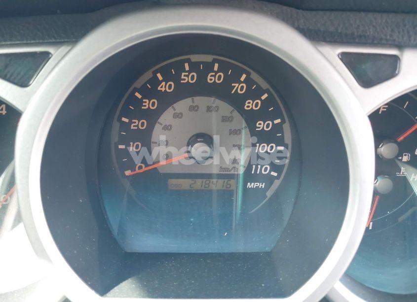 Photo 16 of 2005 Toyota 4runner SR5 SPORT V8 (VIN JTEZT14R350024129)