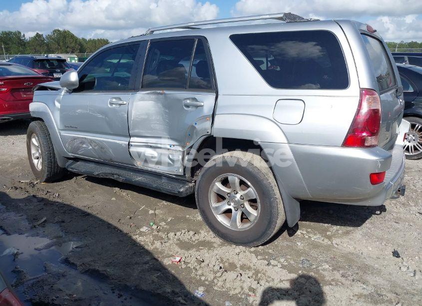 Photo 3 of 2005 Toyota 4runner SR5 SPORT V8 (VIN JTEZT14R350024129)