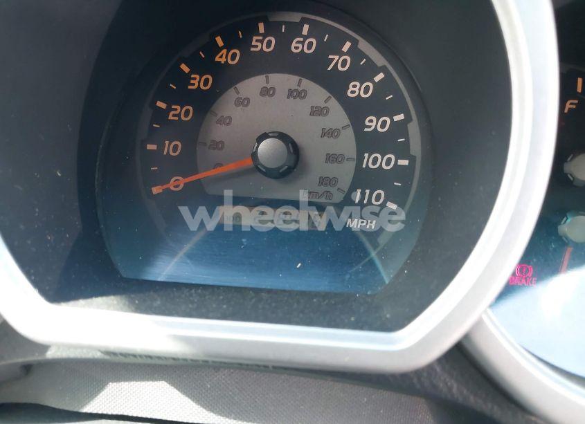 Photo 7 of 2005 Toyota 4runner SR5 SPORT V8 (VIN JTEZT14R350024129)