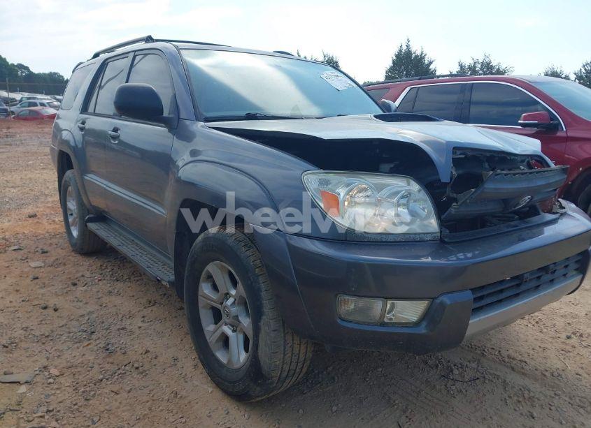 2004 Toyota 4runner SR5 V8 (VIN JTEZT14R440018743) main photo