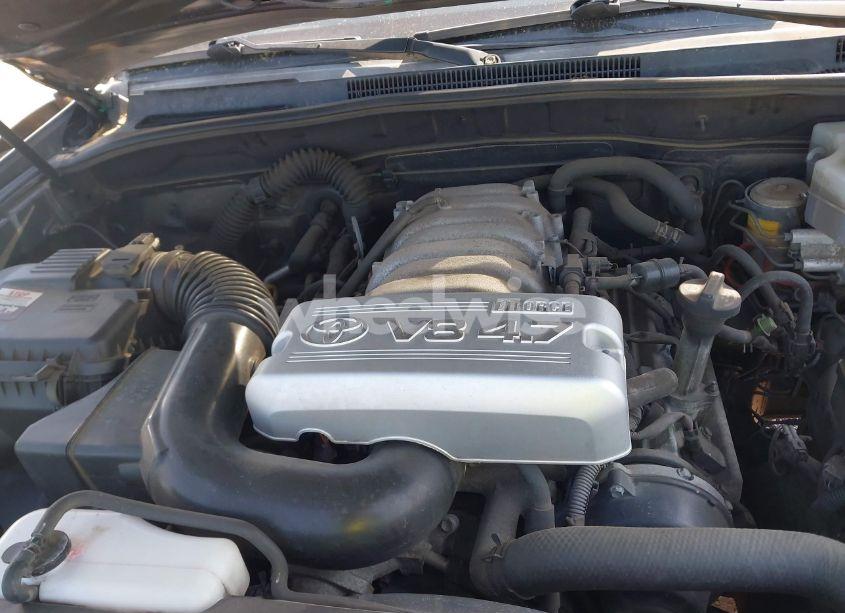 Photo 10 of 2004 Toyota 4runner SR5 V8 (VIN JTEZT14R440018743)
