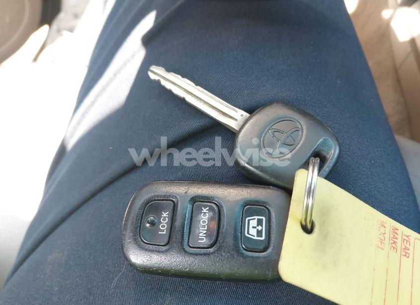 Photo 11 of 2004 Toyota 4runner SR5 V8 (VIN JTEZT14R440018743)