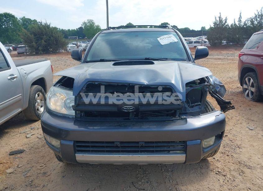 Photo 13 of 2004 Toyota 4runner SR5 V8 (VIN JTEZT14R440018743)