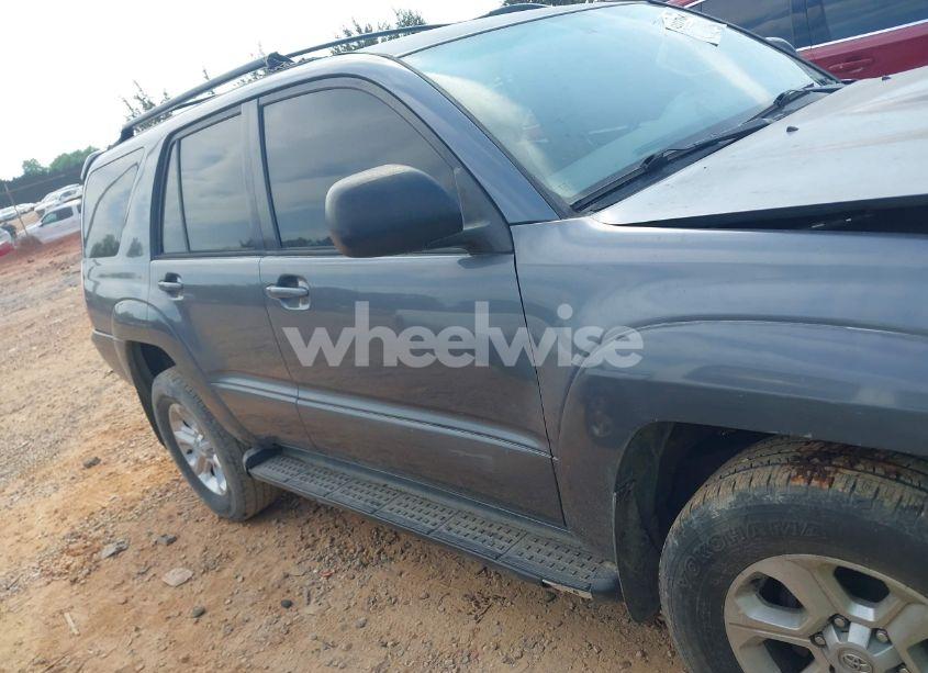 Photo 14 of 2004 Toyota 4runner SR5 V8 (VIN JTEZT14R440018743)