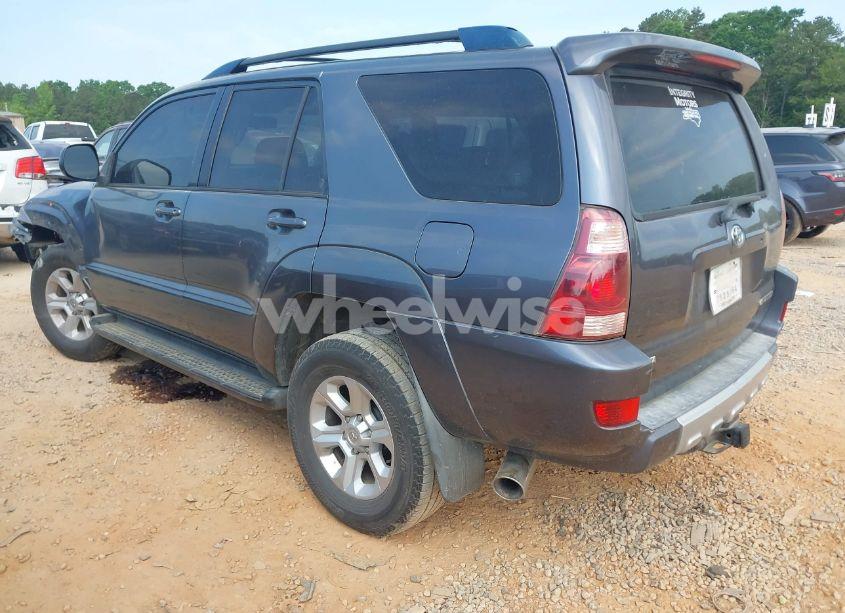 Photo 3 of 2004 Toyota 4runner SR5 V8 (VIN JTEZT14R440018743)