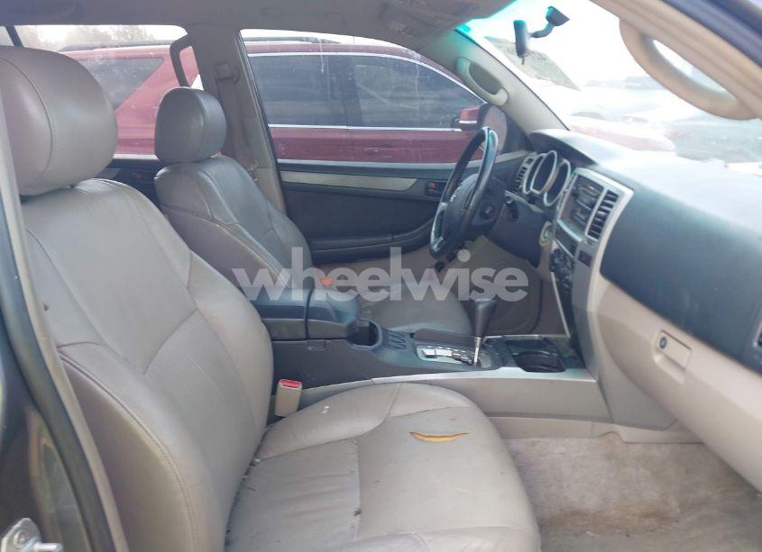 Photo 5 of 2004 Toyota 4runner SR5 V8 (VIN JTEZT14R440018743)