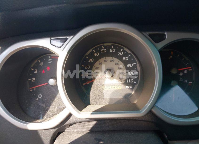 Photo 7 of 2004 Toyota 4runner SR5 V8 (VIN JTEZT14R440018743)