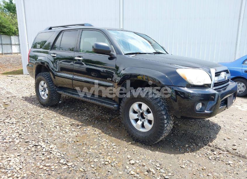 2007 Toyota 4runner SR5 V8 (VIN JTEZT14R478011362) main photo