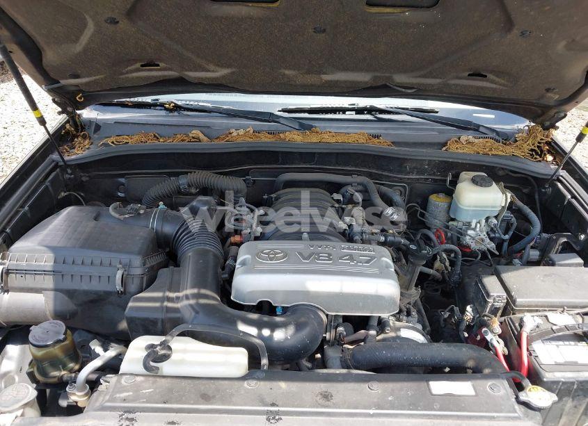 Photo 10 of 2007 Toyota 4runner SR5 V8 (VIN JTEZT14R478011362)