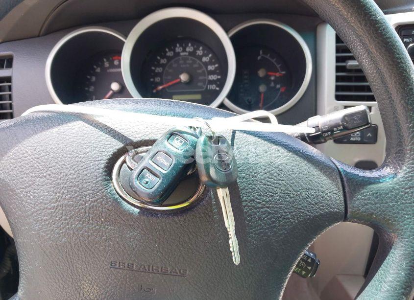 Photo 11 of 2007 Toyota 4runner SR5 V8 (VIN JTEZT14R478011362)