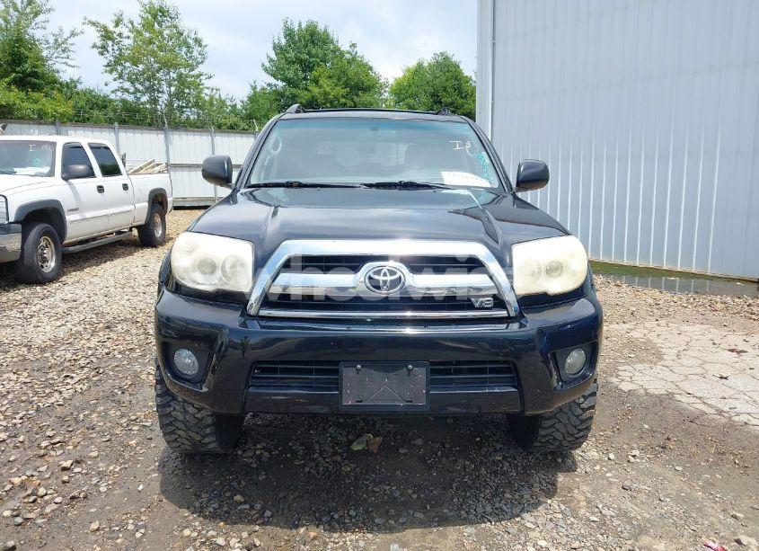 Photo 12 of 2007 Toyota 4runner SR5 V8 (VIN JTEZT14R478011362)
