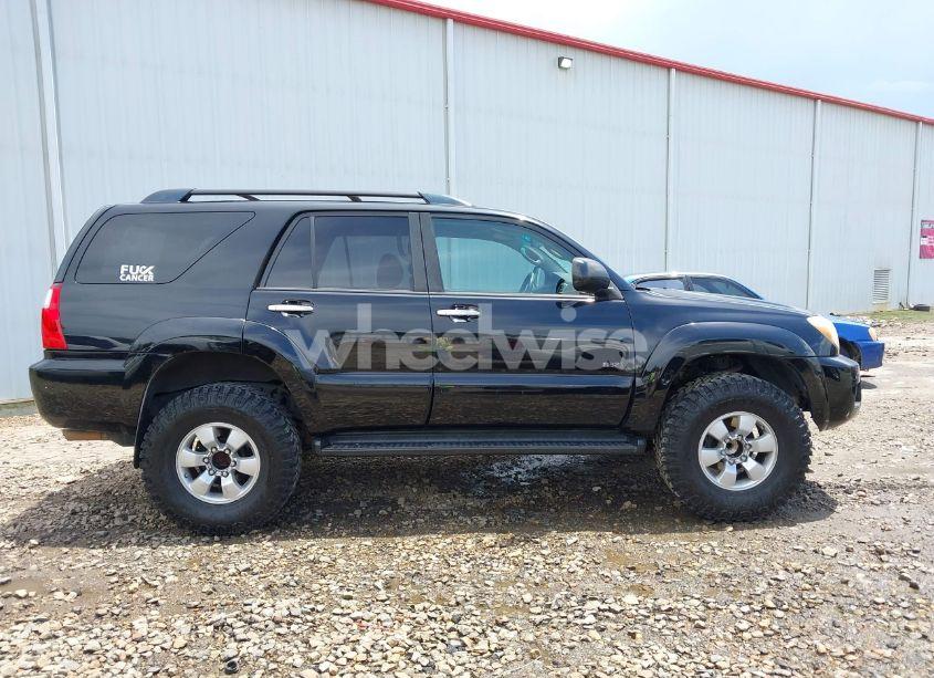 Photo 13 of 2007 Toyota 4runner SR5 V8 (VIN JTEZT14R478011362)