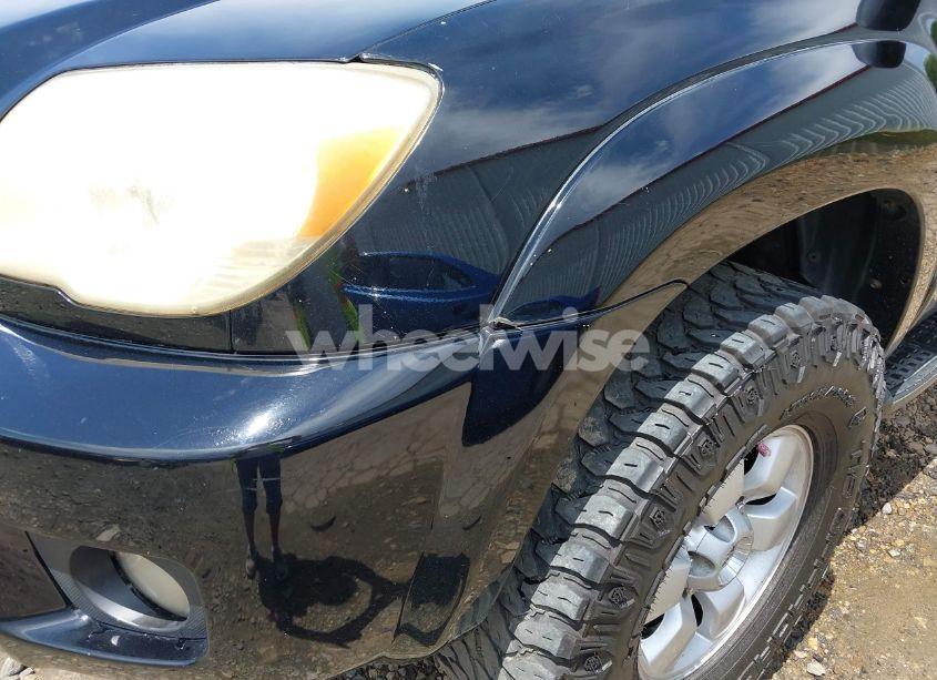 Photo 18 of 2007 Toyota 4runner SR5 V8 (VIN JTEZT14R478011362)