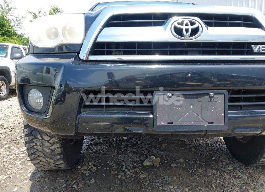 Photo 19 of 2007 Toyota 4runner SR5 V8 (VIN JTEZT14R478011362)