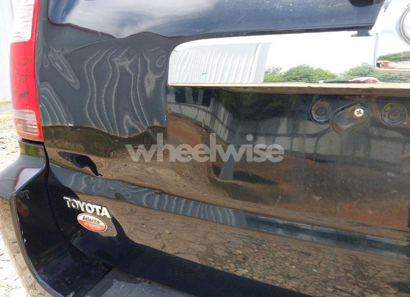 Photo 6 of 2007 Toyota 4runner SR5 V8 (VIN JTEZT14R478011362)