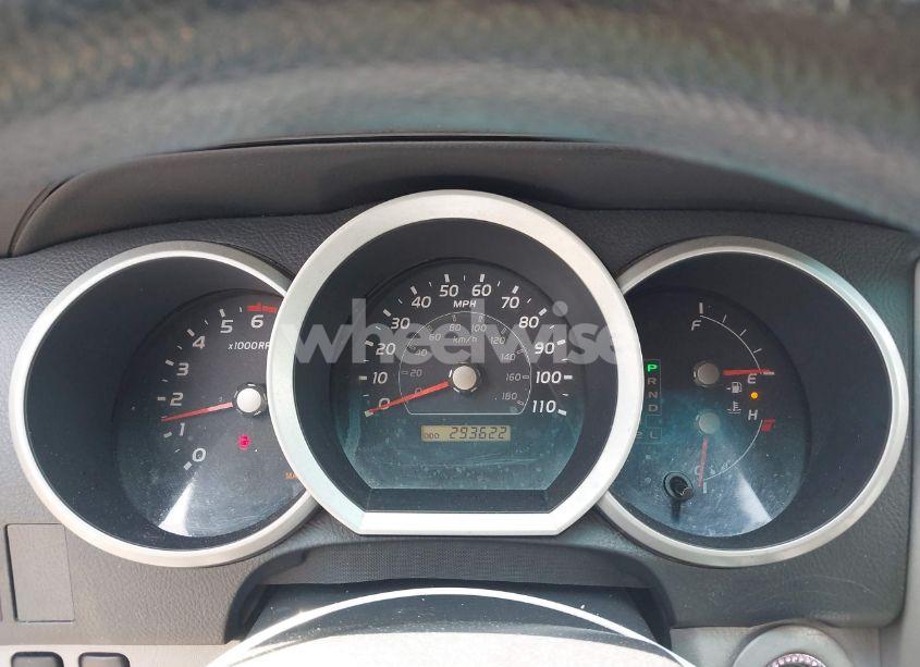 Photo 7 of 2007 Toyota 4runner SR5 V8 (VIN JTEZT14R478011362)