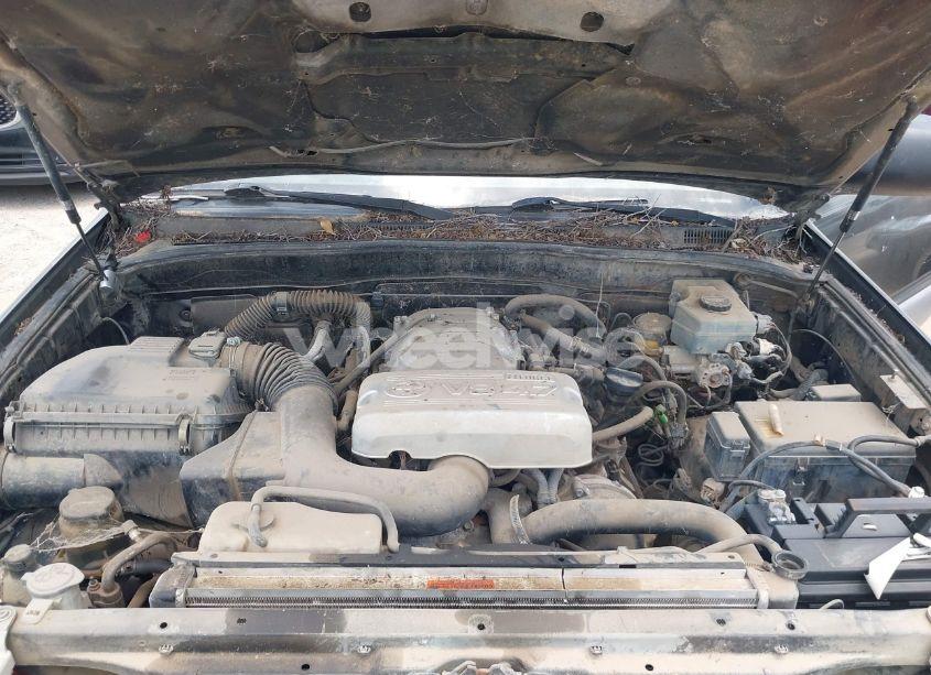 Photo 10 of 2003 Toyota 4runner SR5 SPORT V8 (VIN JTEZT14R830009476)